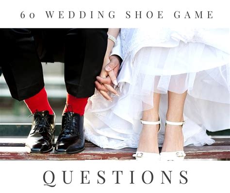shoe game|How to Play the Wedding Shoe Game .